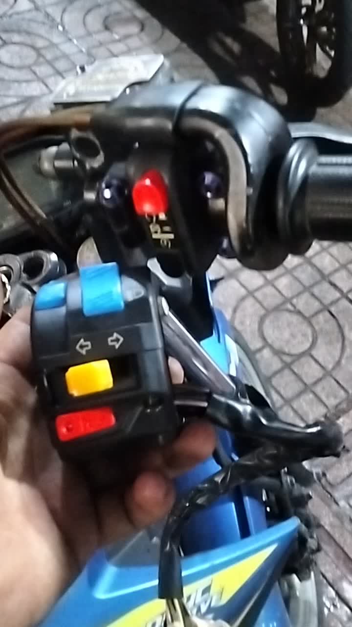 @sửa xe hoàng học racing