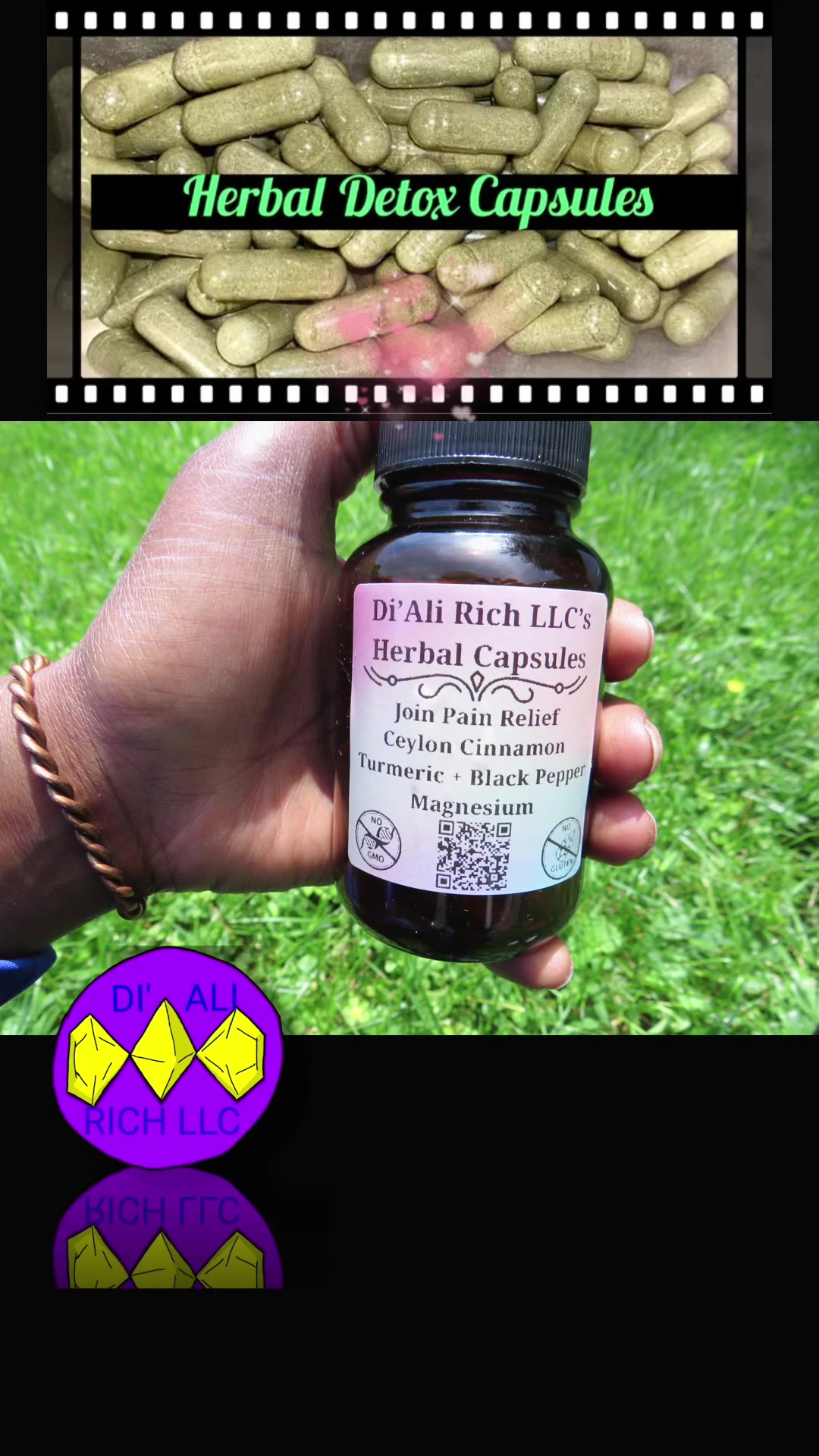 @Di'Ali Rich LLC
