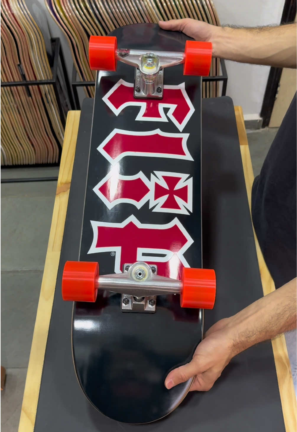 @Ever Skate Shop