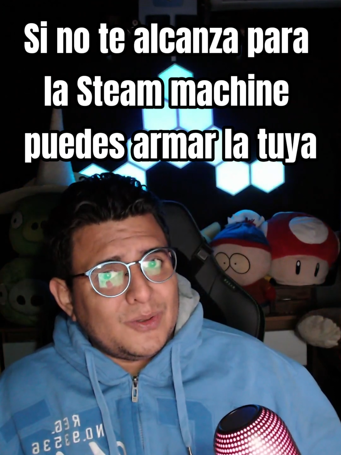 @Gamer de nacimiento