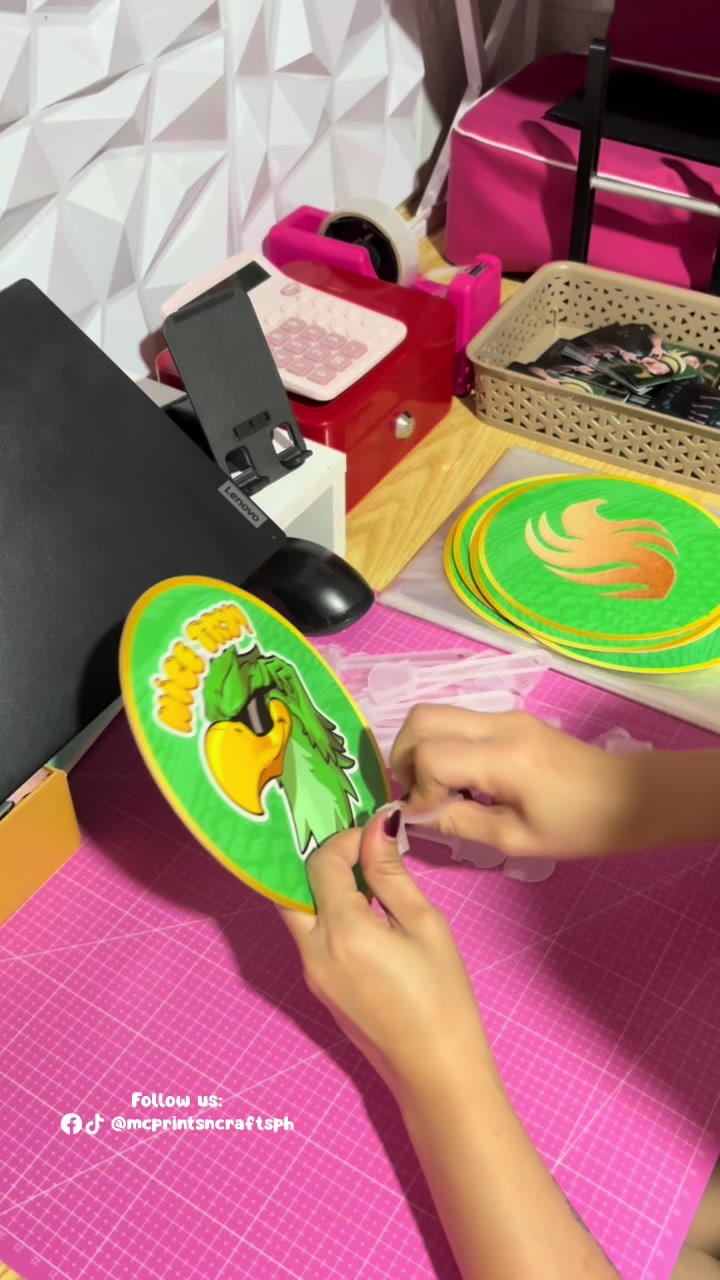@FB: MC Prints & Crafts