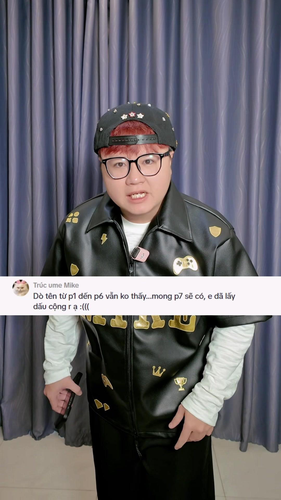 @Mike Đen