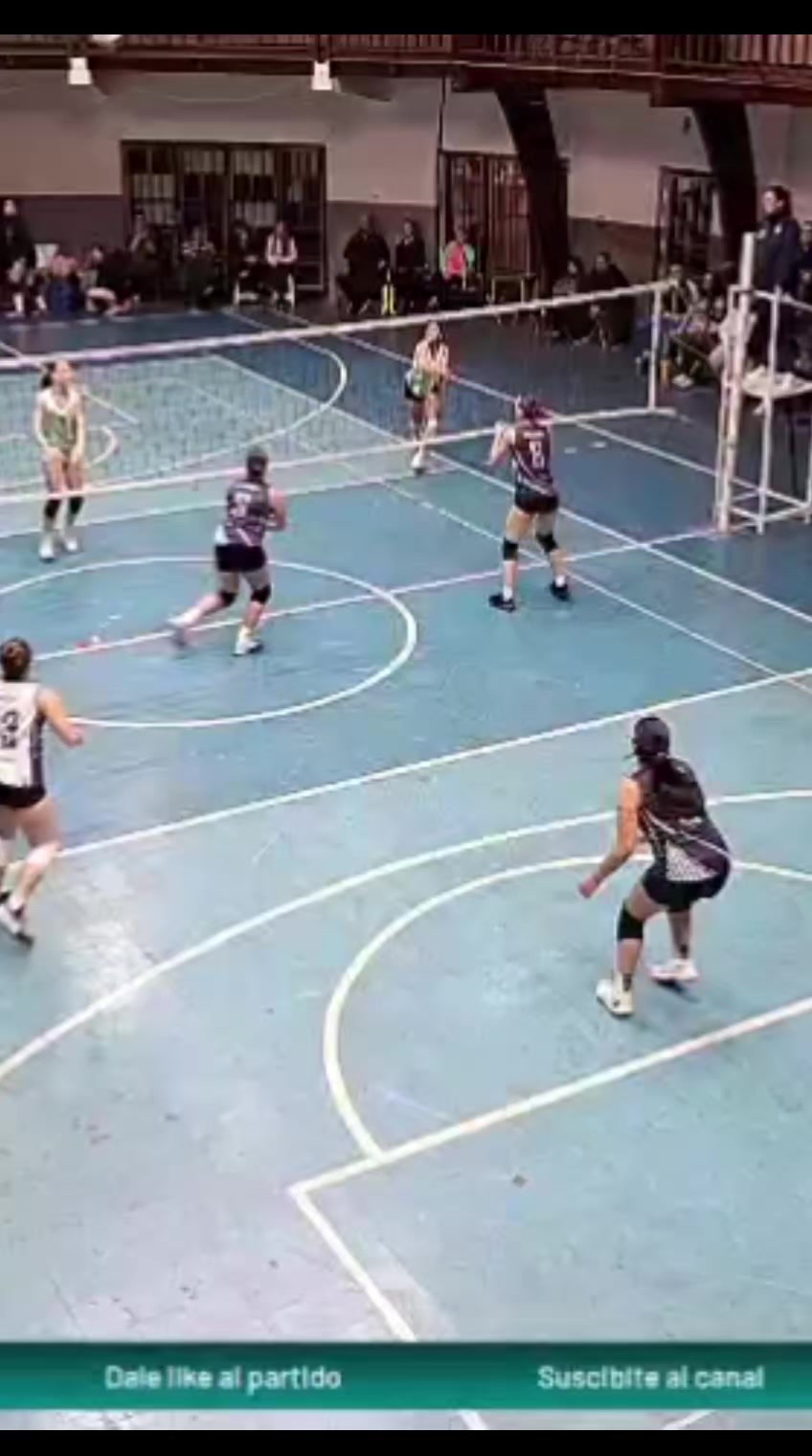 @Voley Mza