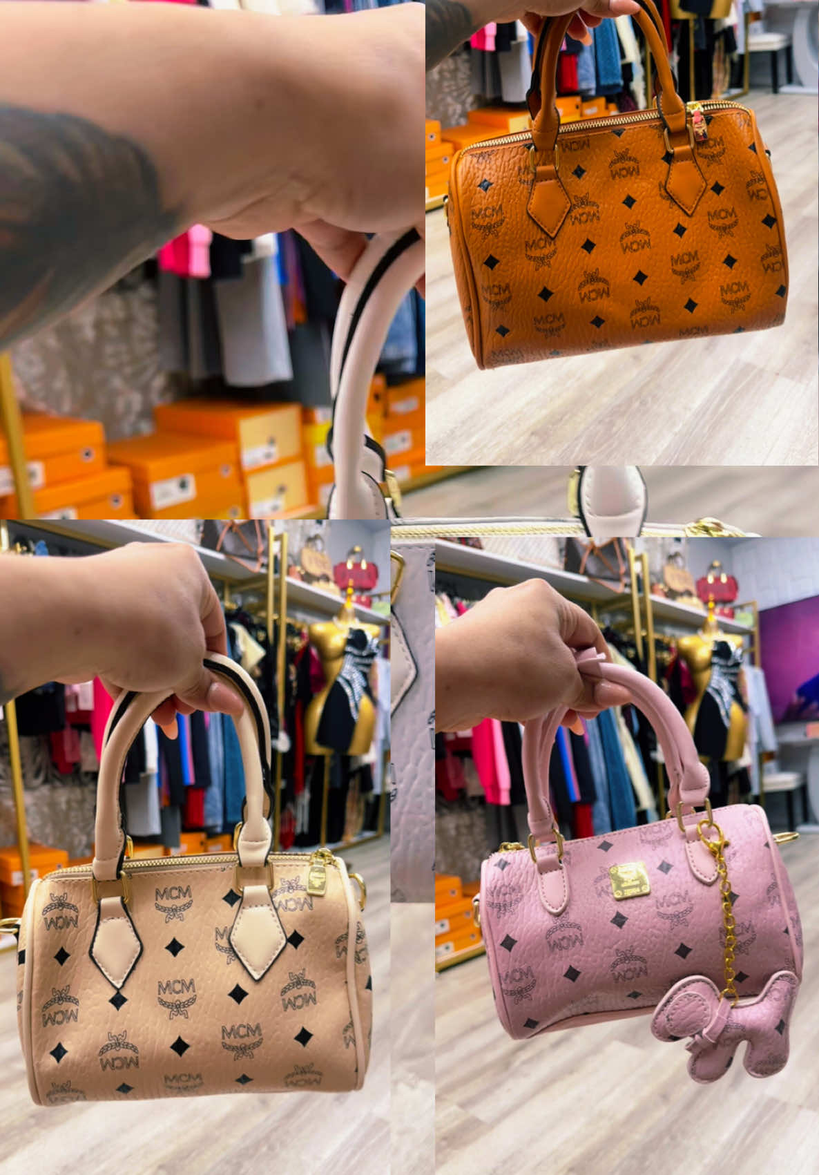 @Fashion On Mylan LLC