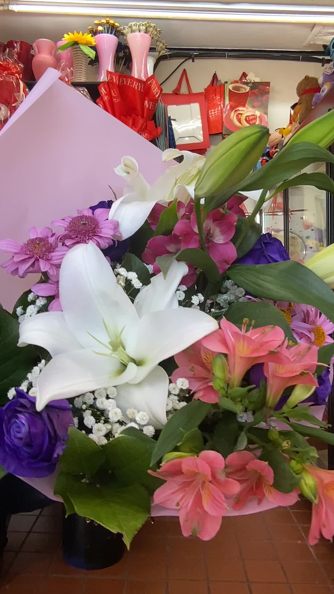 @Paola Andrea's Flowers