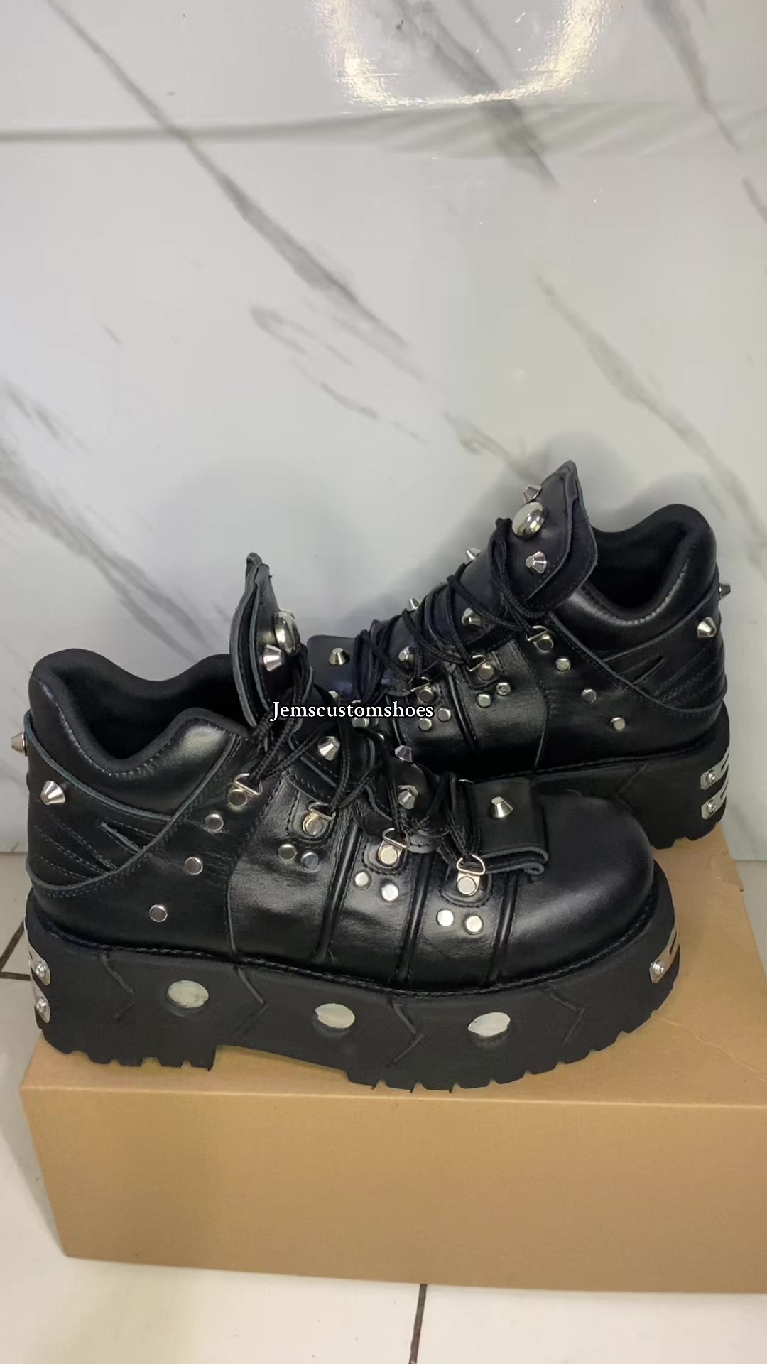 @Jems custom shoes