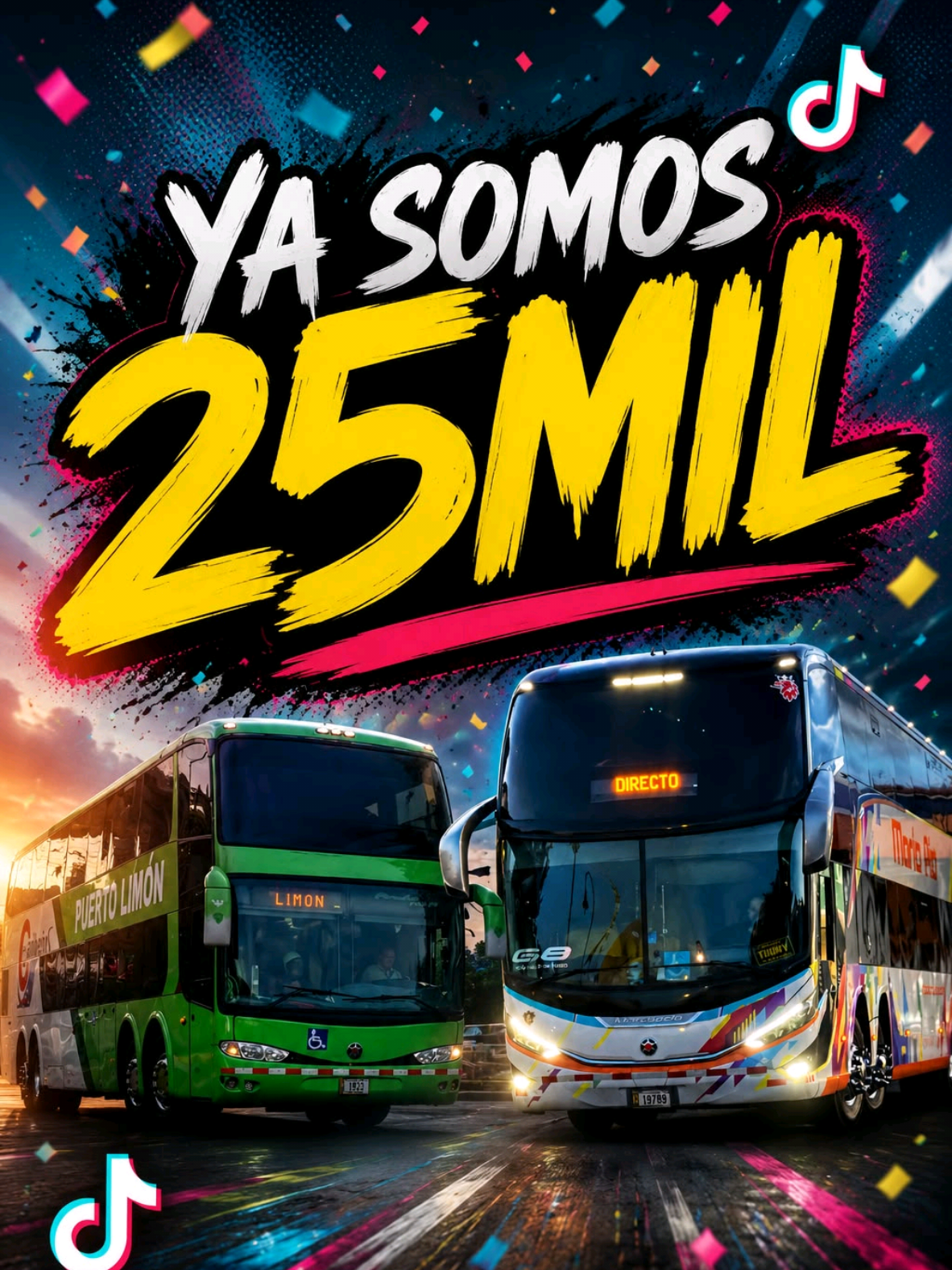 @Costa Rica sobre ruedas 🚌🇨🇷