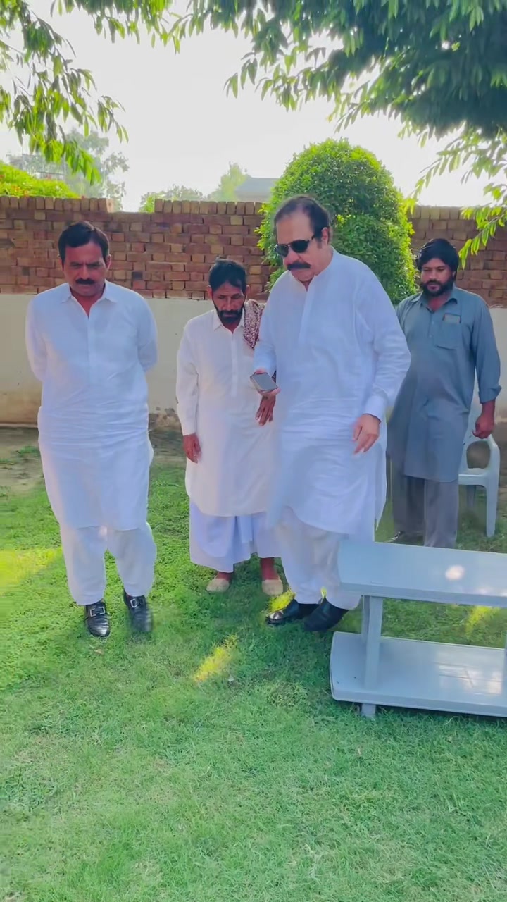 @Sardar M Asif Nakai