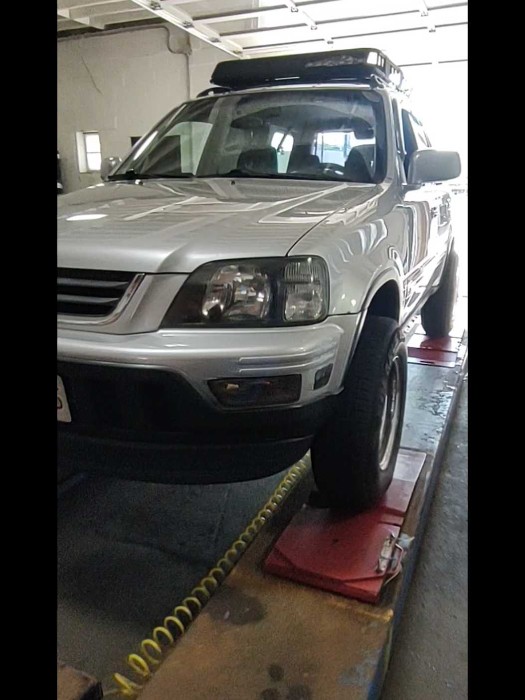 @Joseph Anthony CR-V