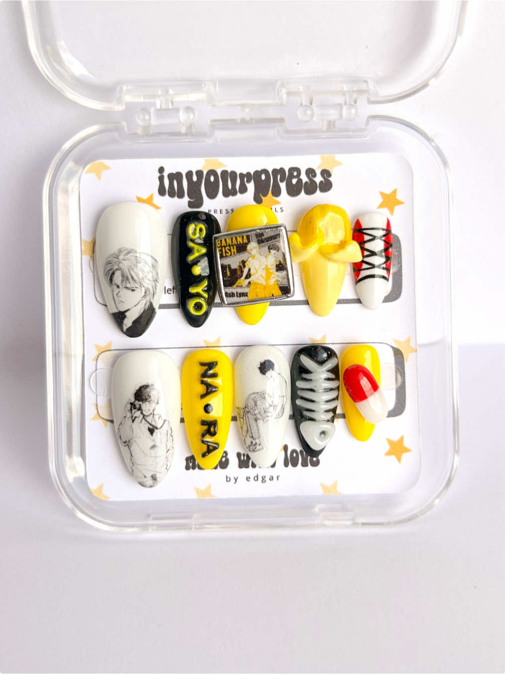 @in your press