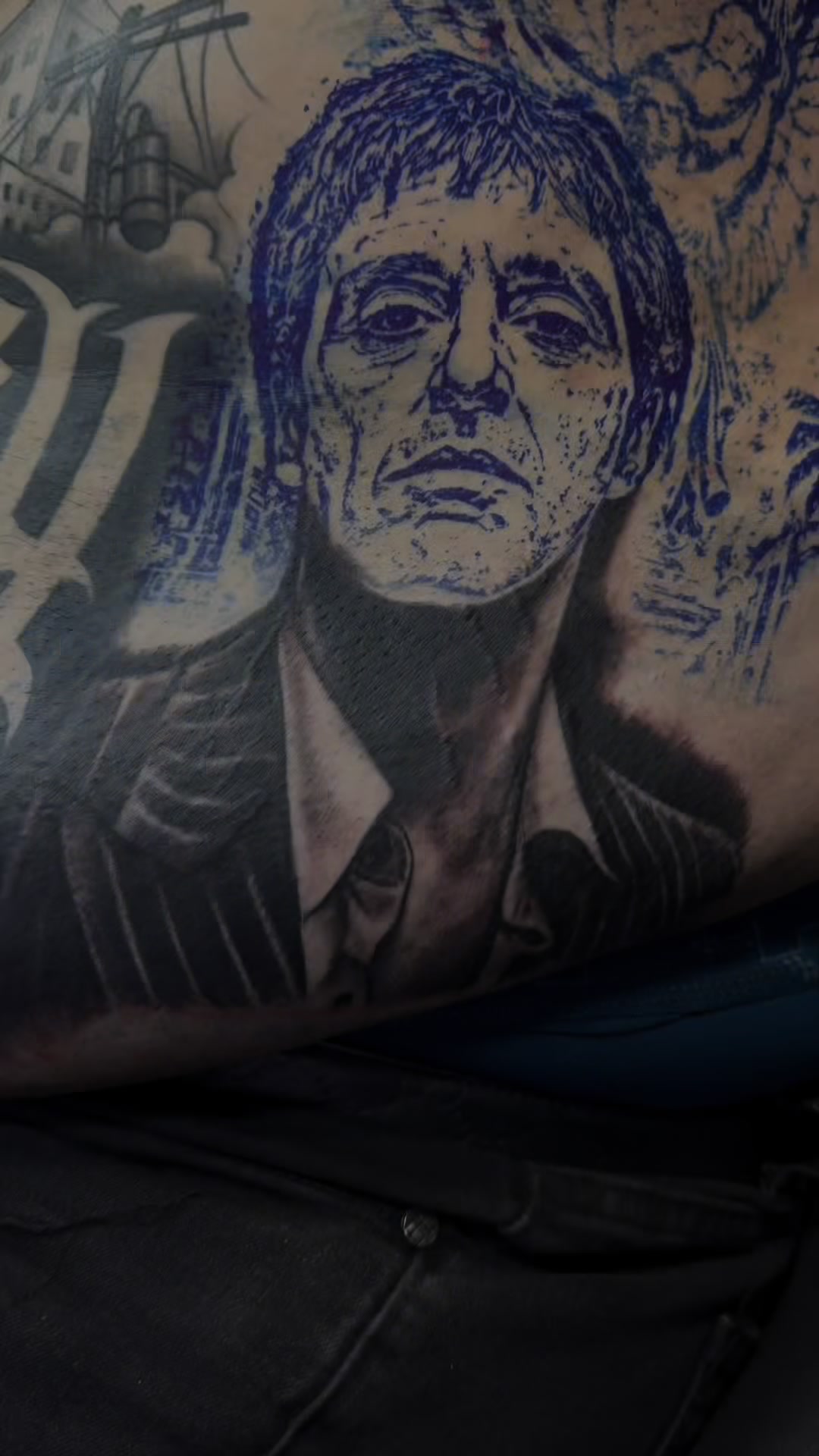 @JOVA RIOS CUSTOM TATTOOS