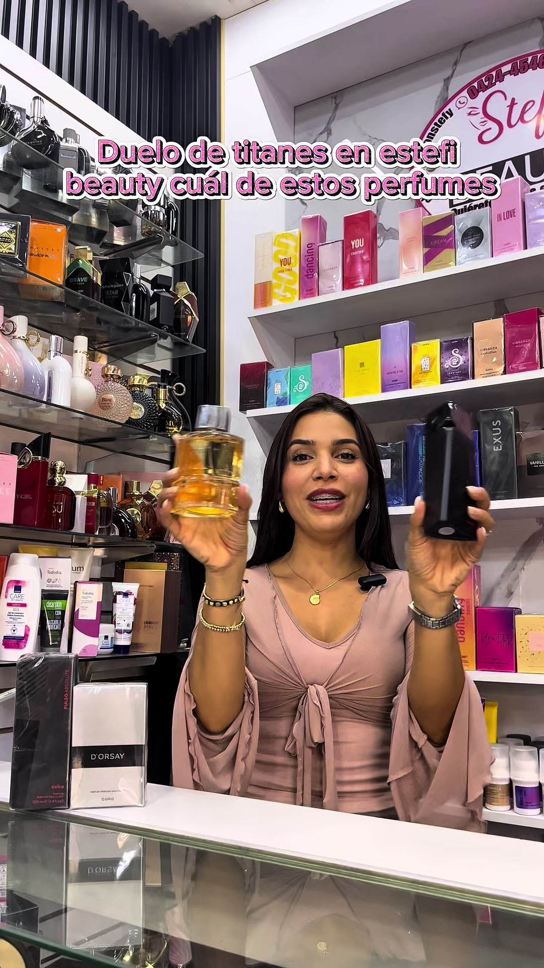 @Stefy beauty