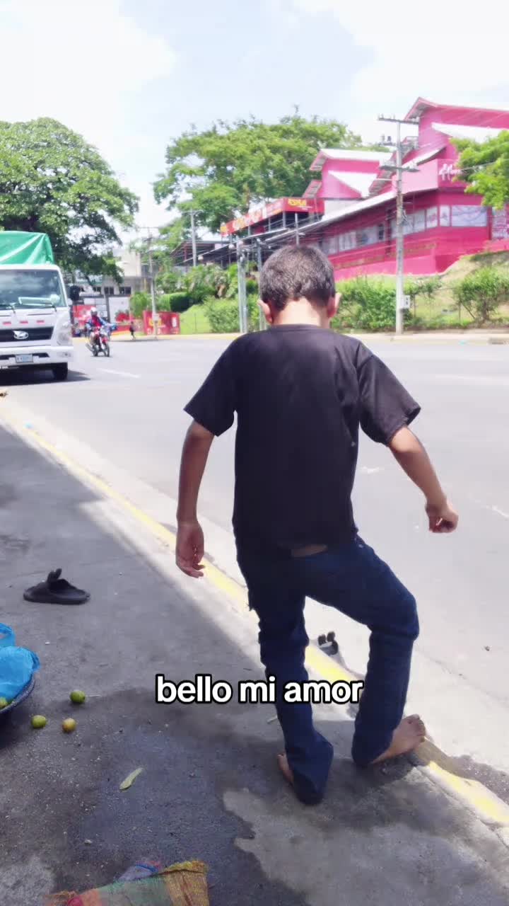 @La "diosa" de Tik Tok 🇳🇮
