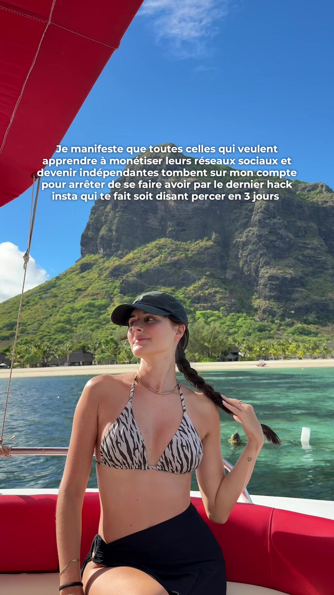 @Anaïs à l’Île Maurice 🧚♀️