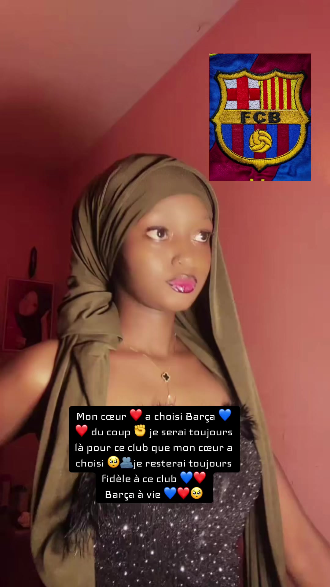 @Princesse 👸 Bar&ccedil;a 💙❤️Dram&eacute;