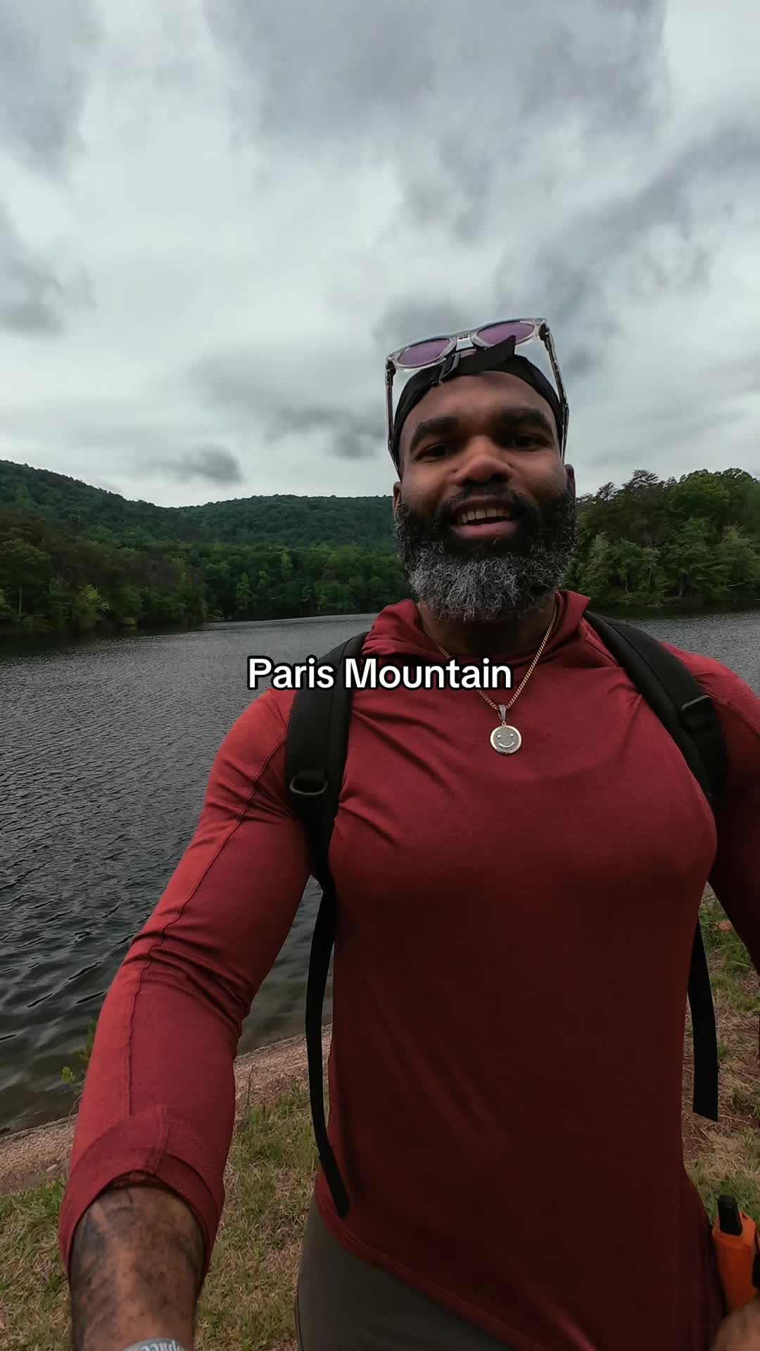 @Hiker Bae
