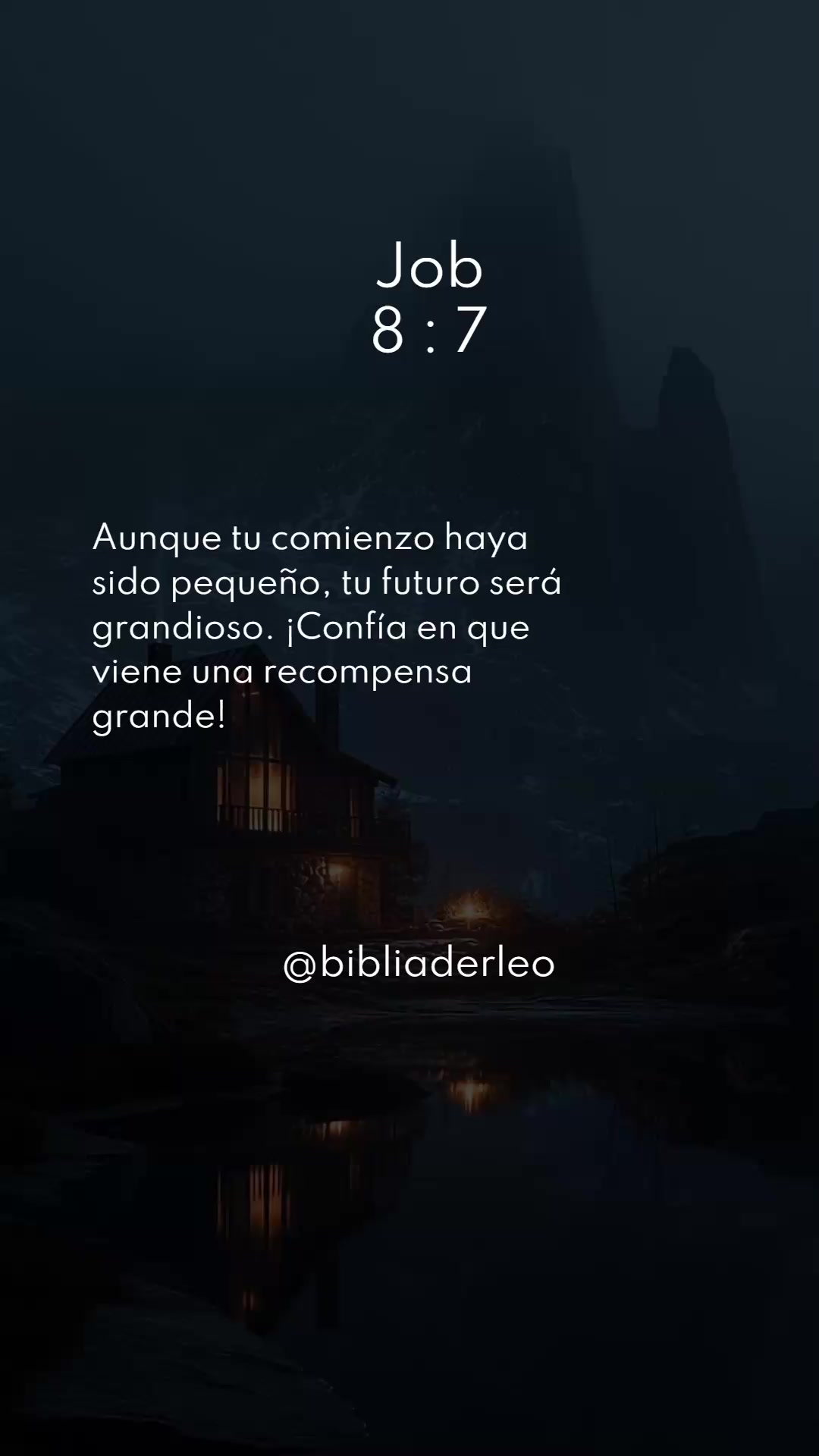 @Biblia Derleo