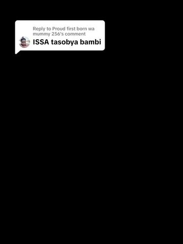 @Lukungu Issa