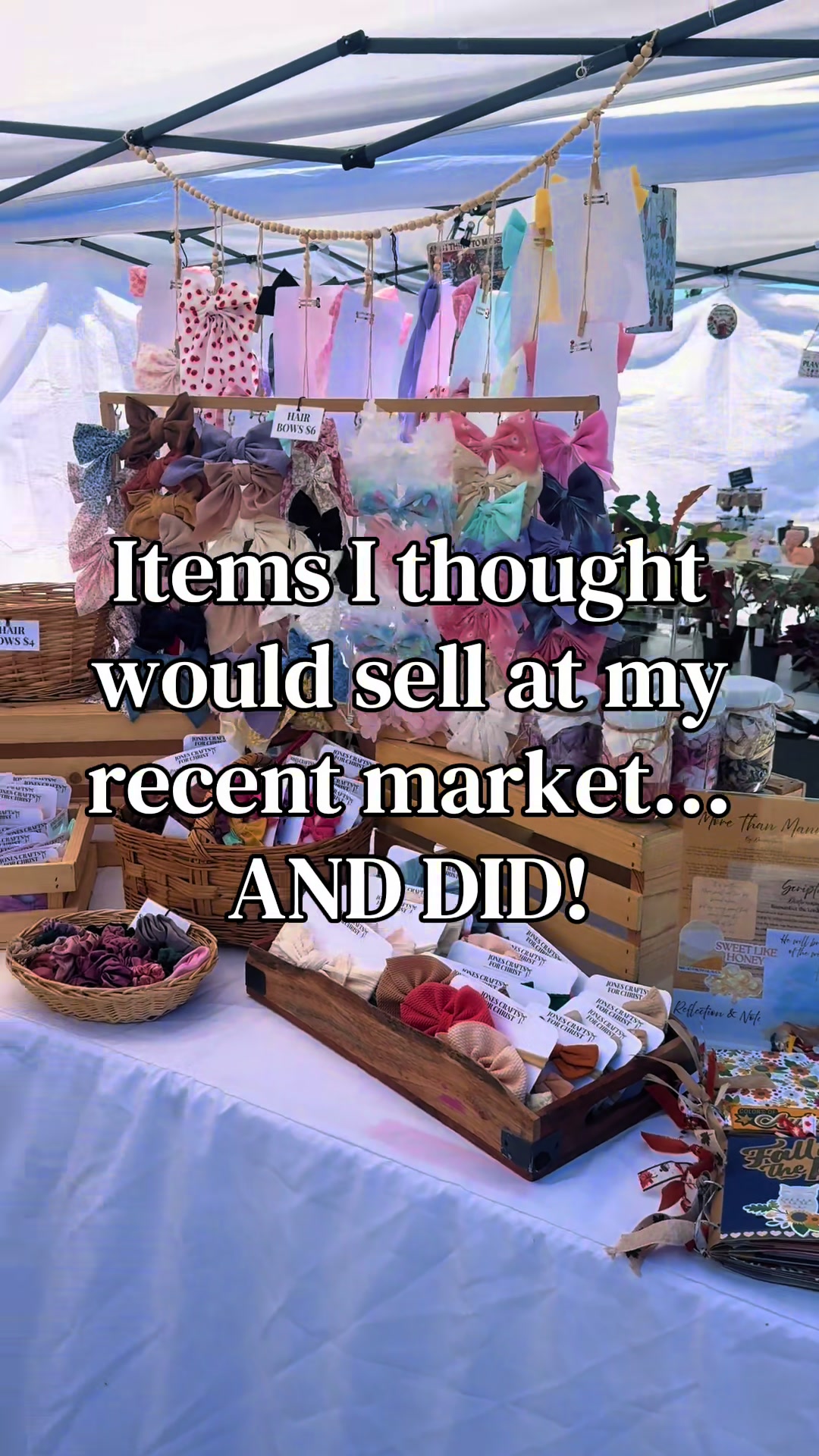 @Jones Crafts for Christ