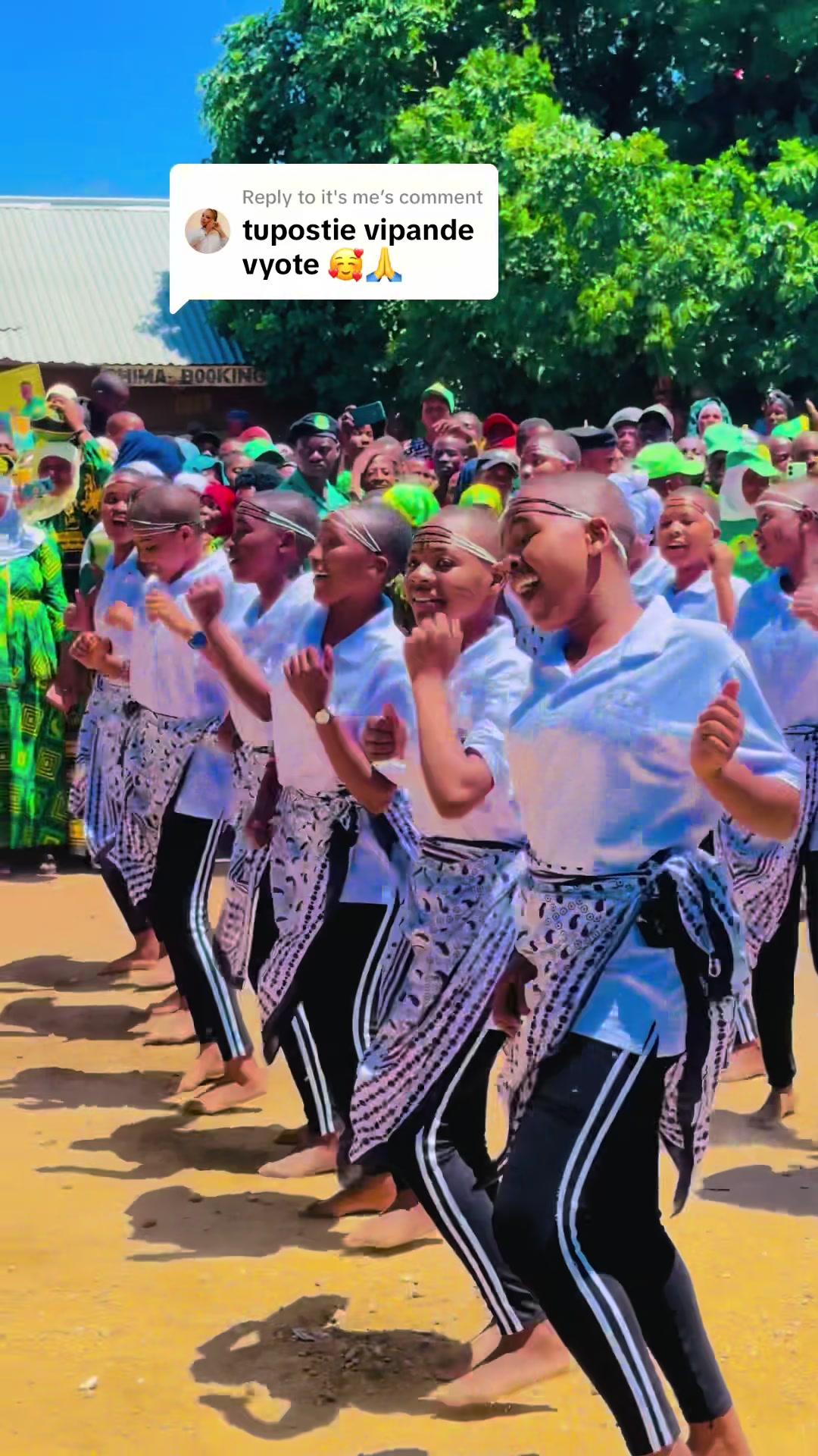 @Singida show