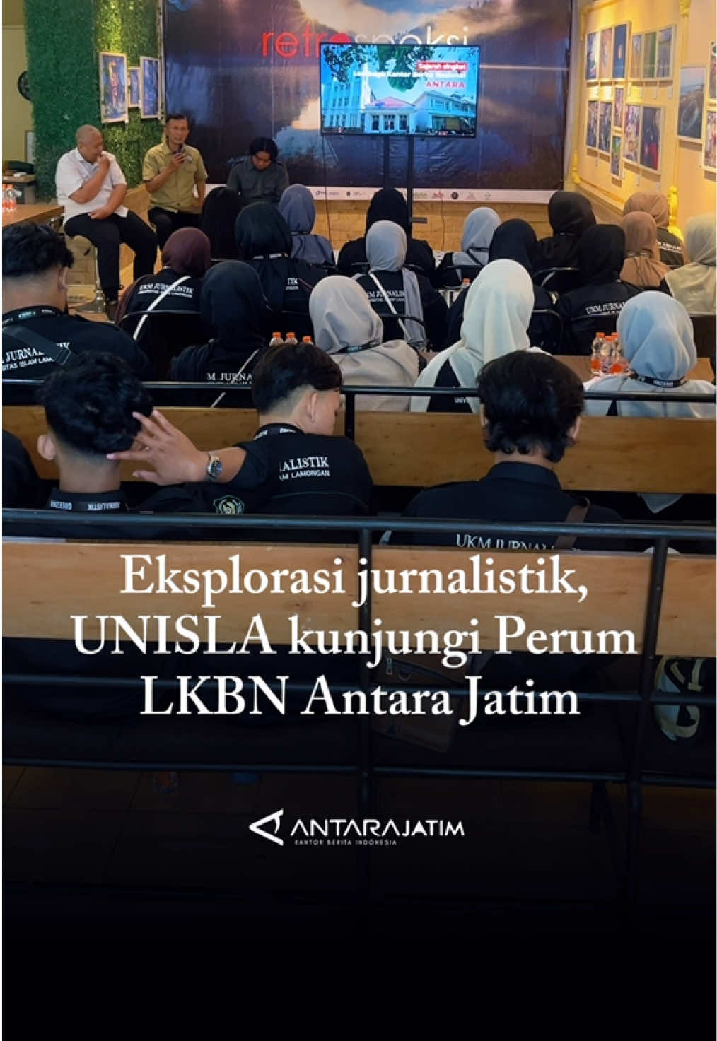 @Antara Jatim