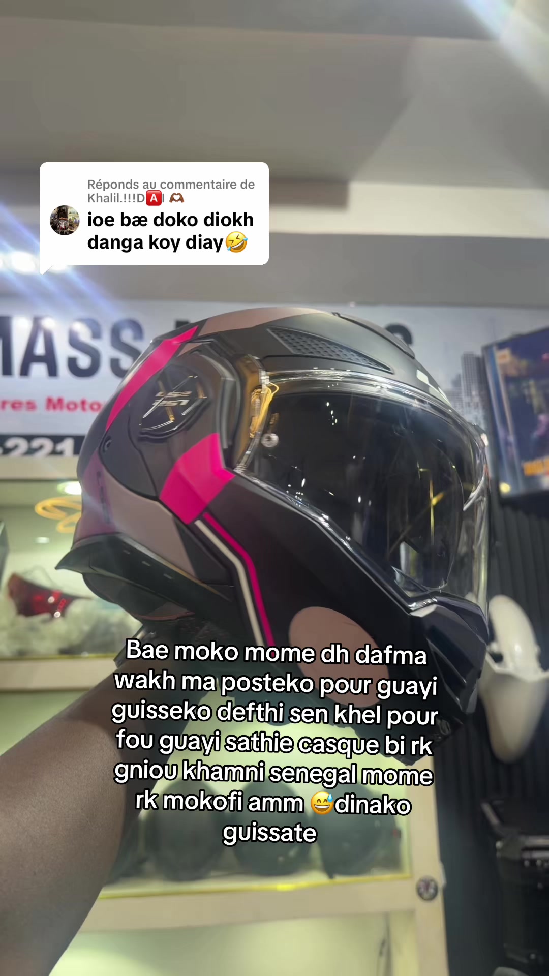 @✪S.M.M{SHOWROOM MASS MOTOR}