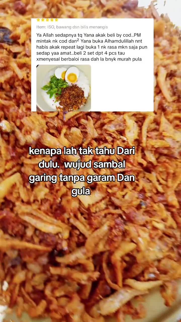 @Bilis menangis viral