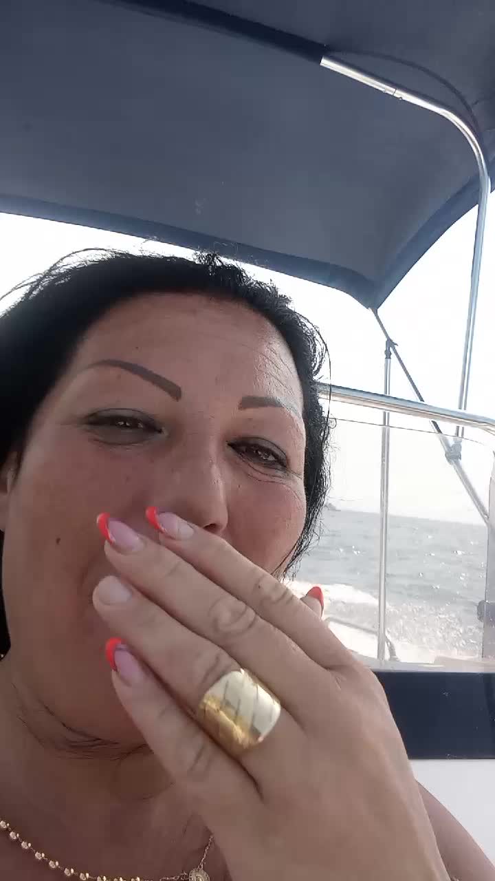 @Maria Visibile