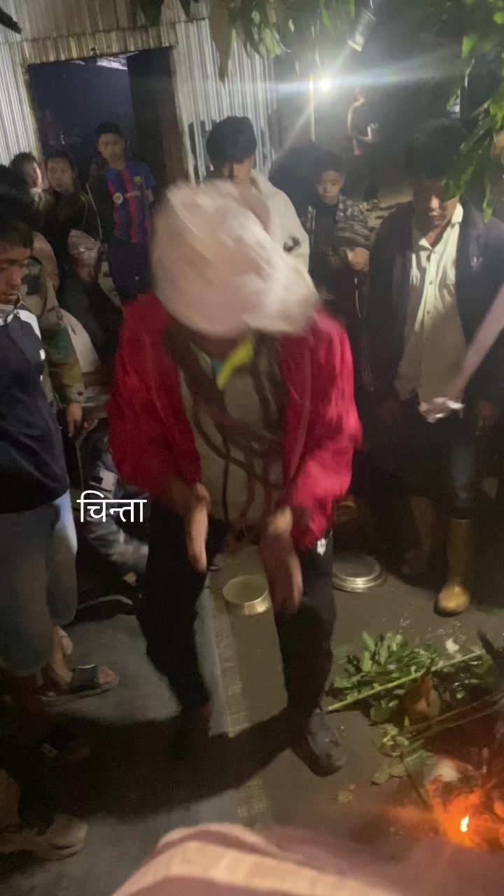 @Arjun Hang Rai