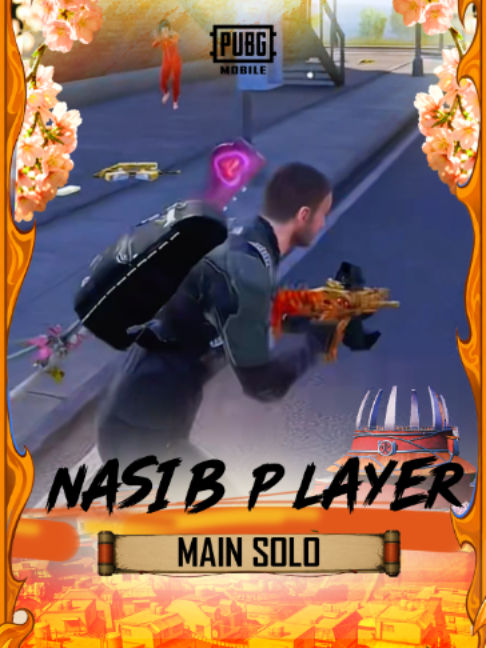@PUBGMOBILEID