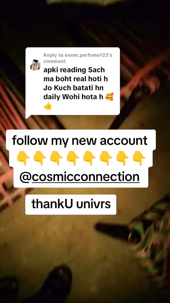 @Cosmic Connection