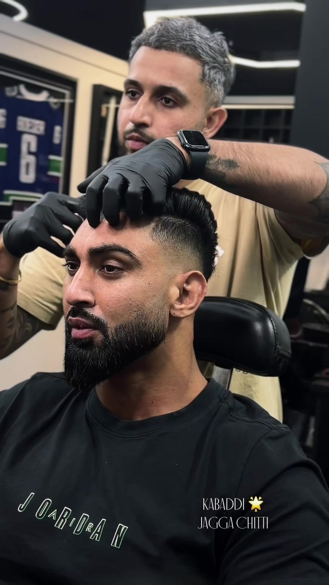 @Sunny nagar barber 🇨🇦