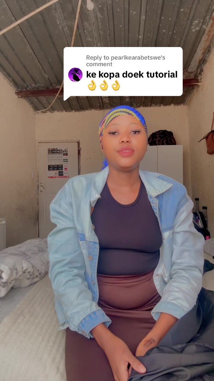 @Maitemogelo Ramaphosa 💜