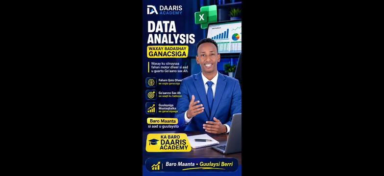 @Daaris Academy