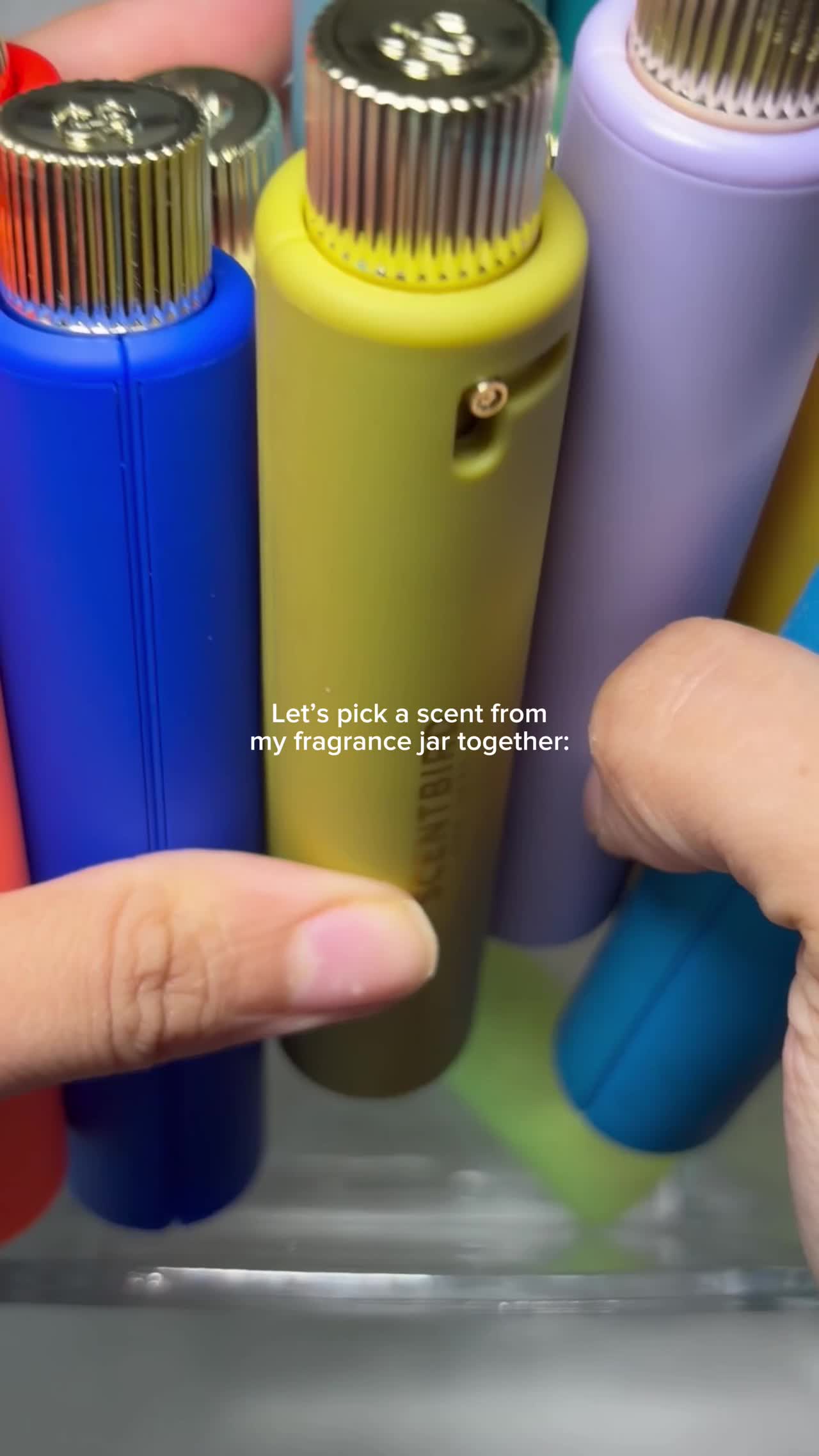 @Scentbird