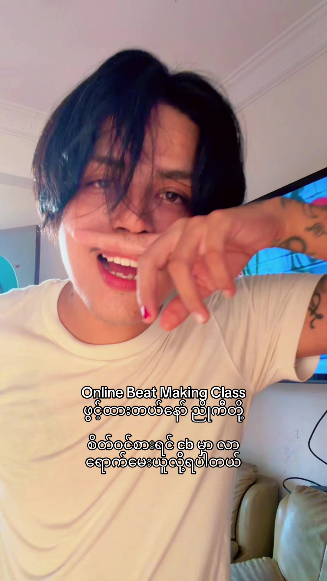 @Bobby from BURMA 🇲🇲