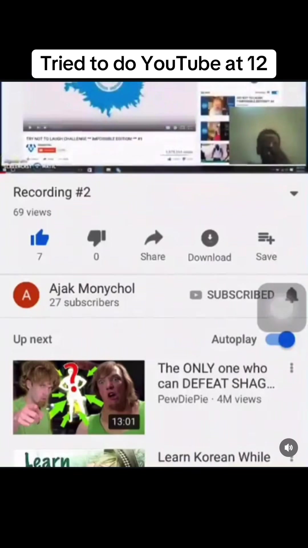 @Ajak Monychol