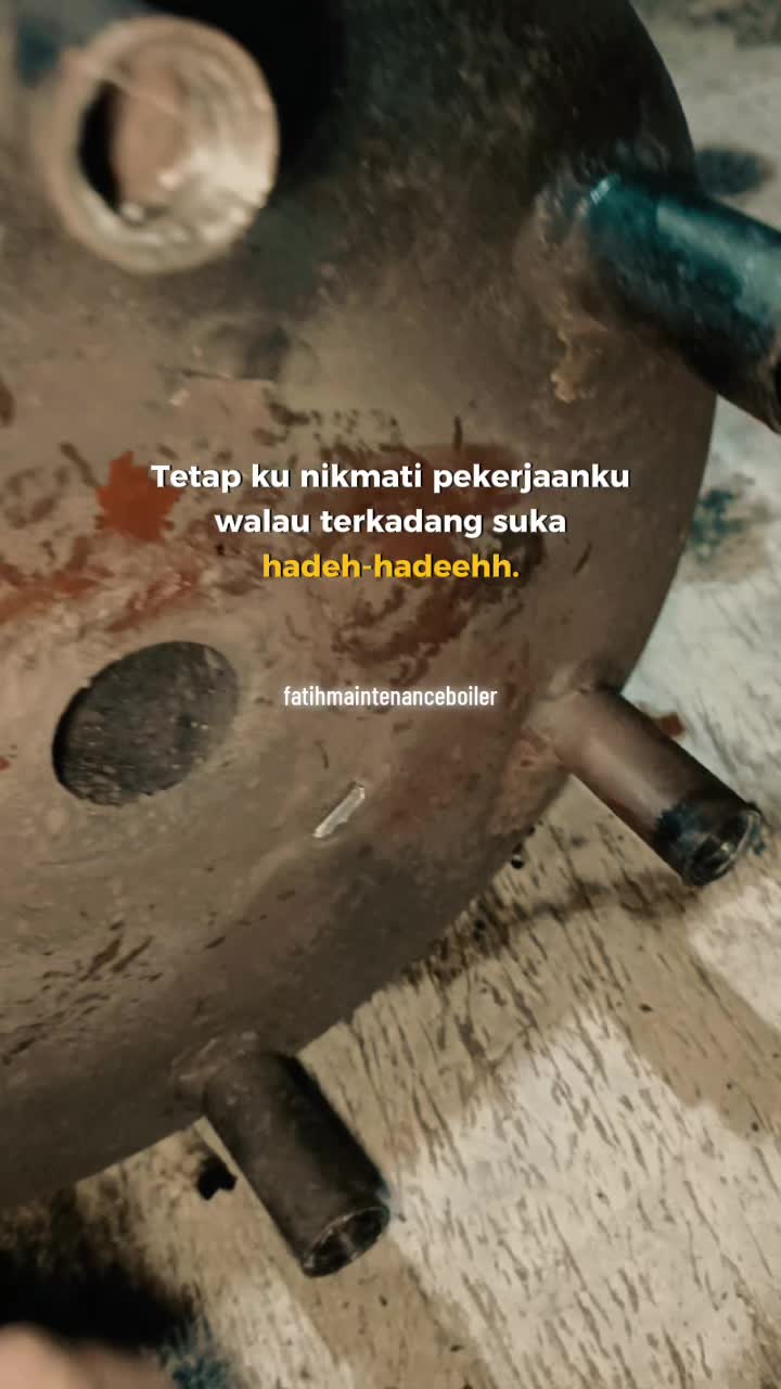 @FATIH MAINTENANCE BOILER