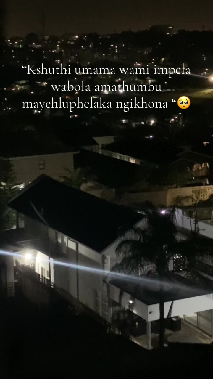 @Scebiseni Scebi Madlala