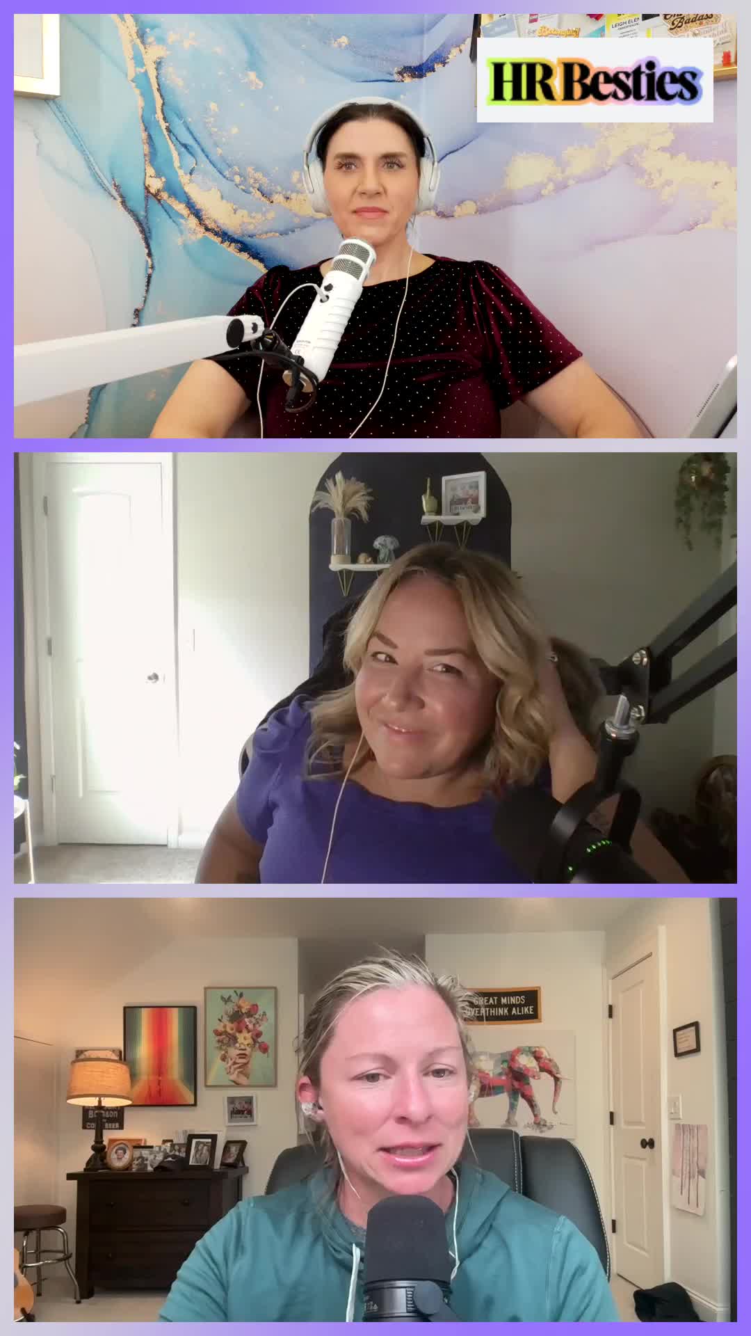 @HR Besties Podcast