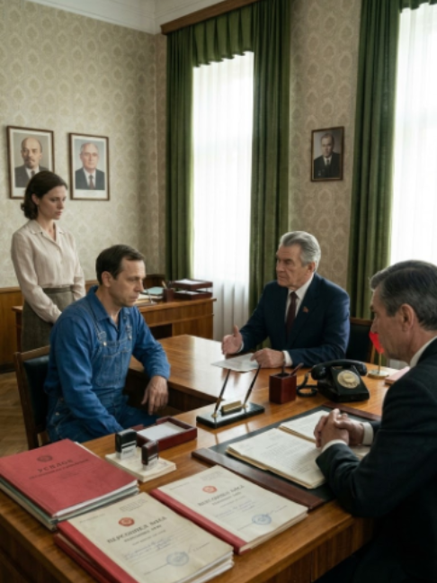 @Soviet Life Stories