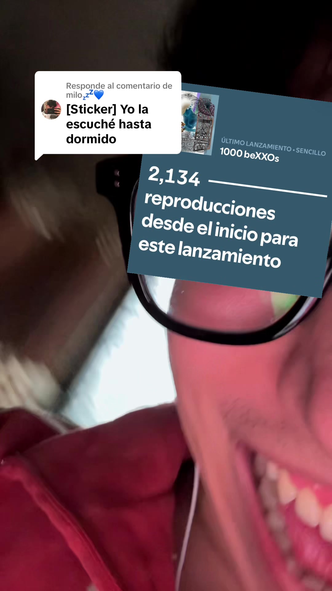 @tu regaytonero โ
