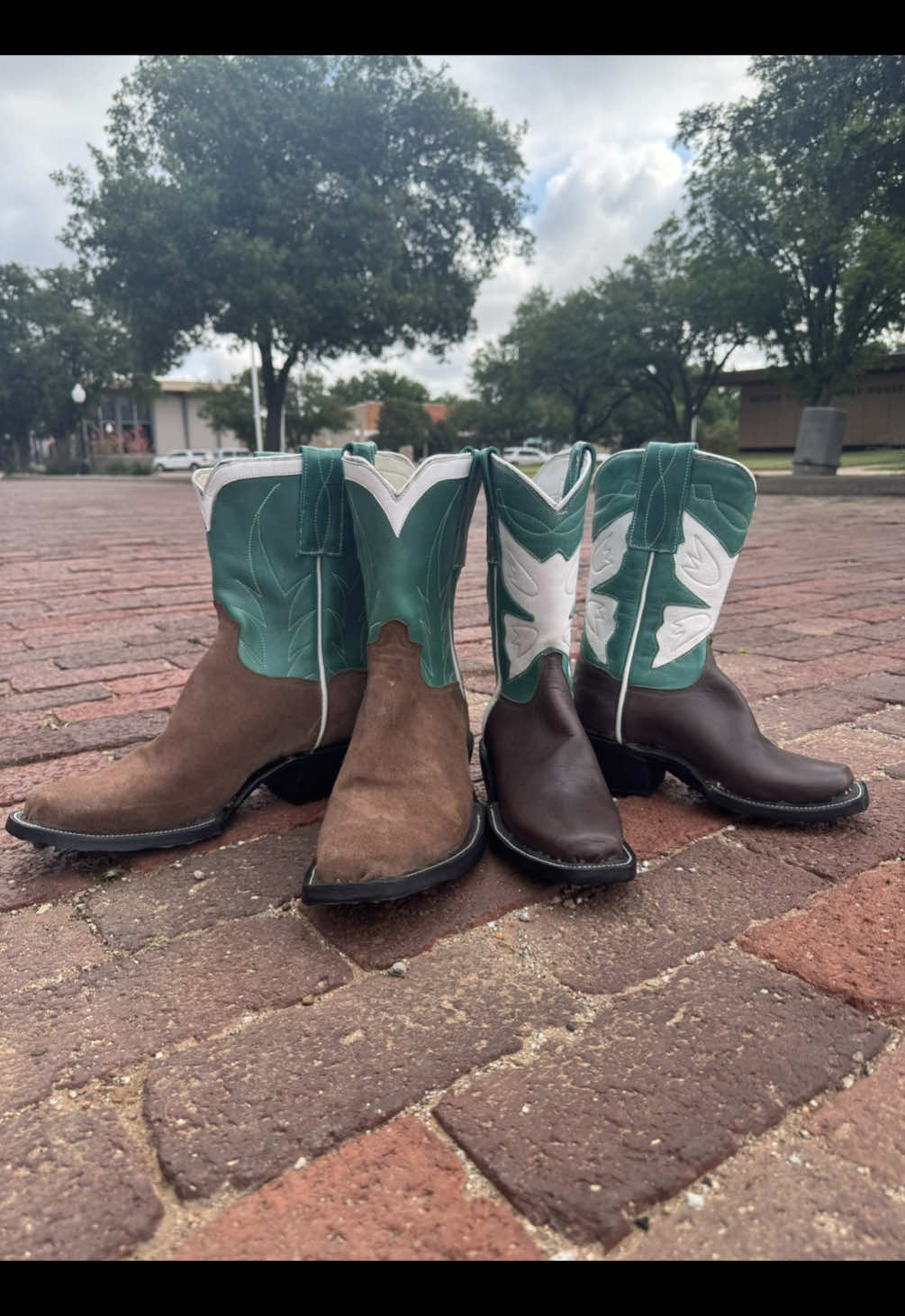 @&clubs;️Brilee&rsquo;s Boots 📸