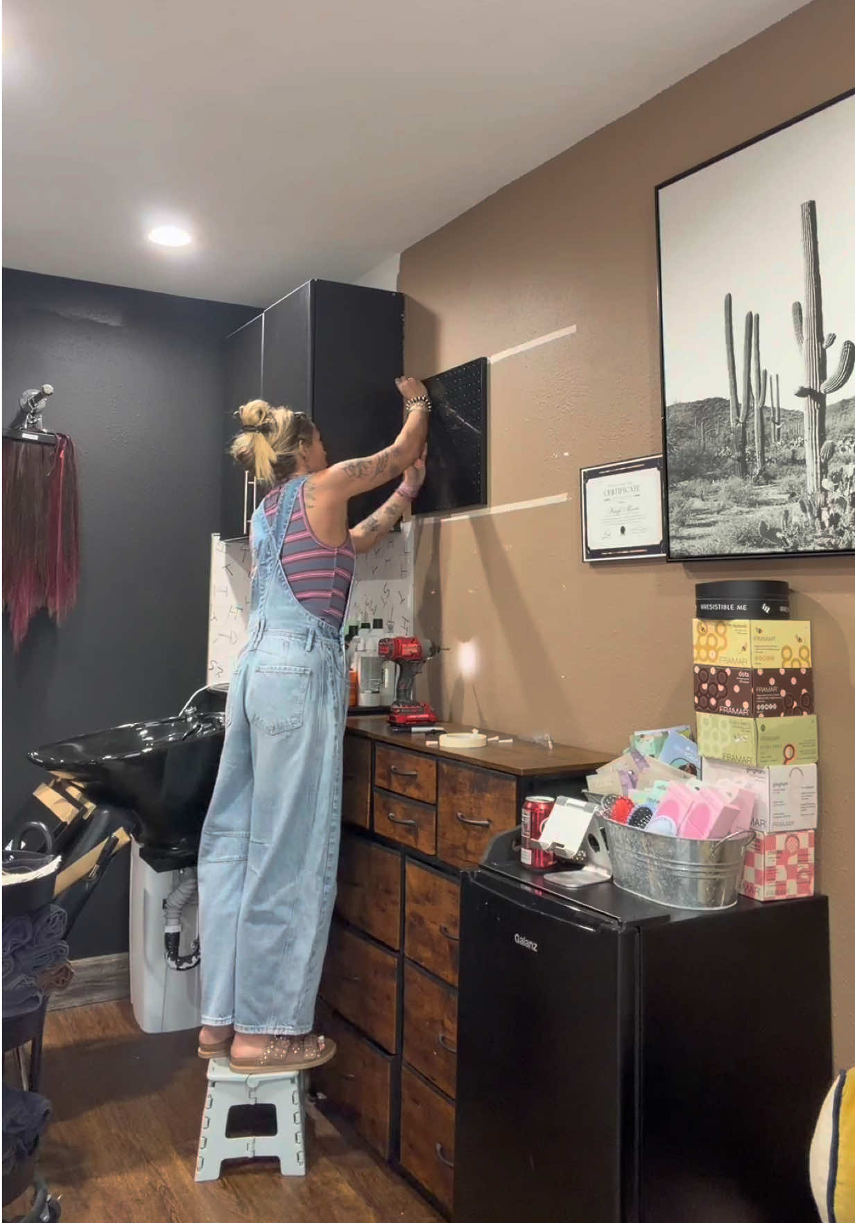 @Hayli Moore | Hairstylist