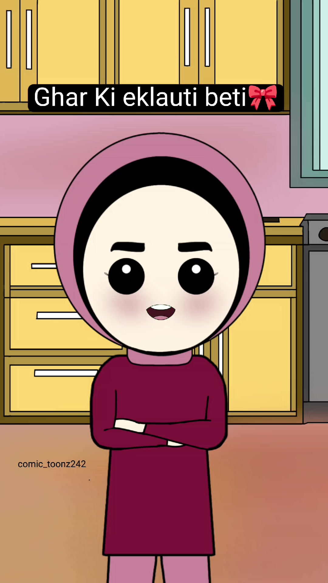 @comic toonz