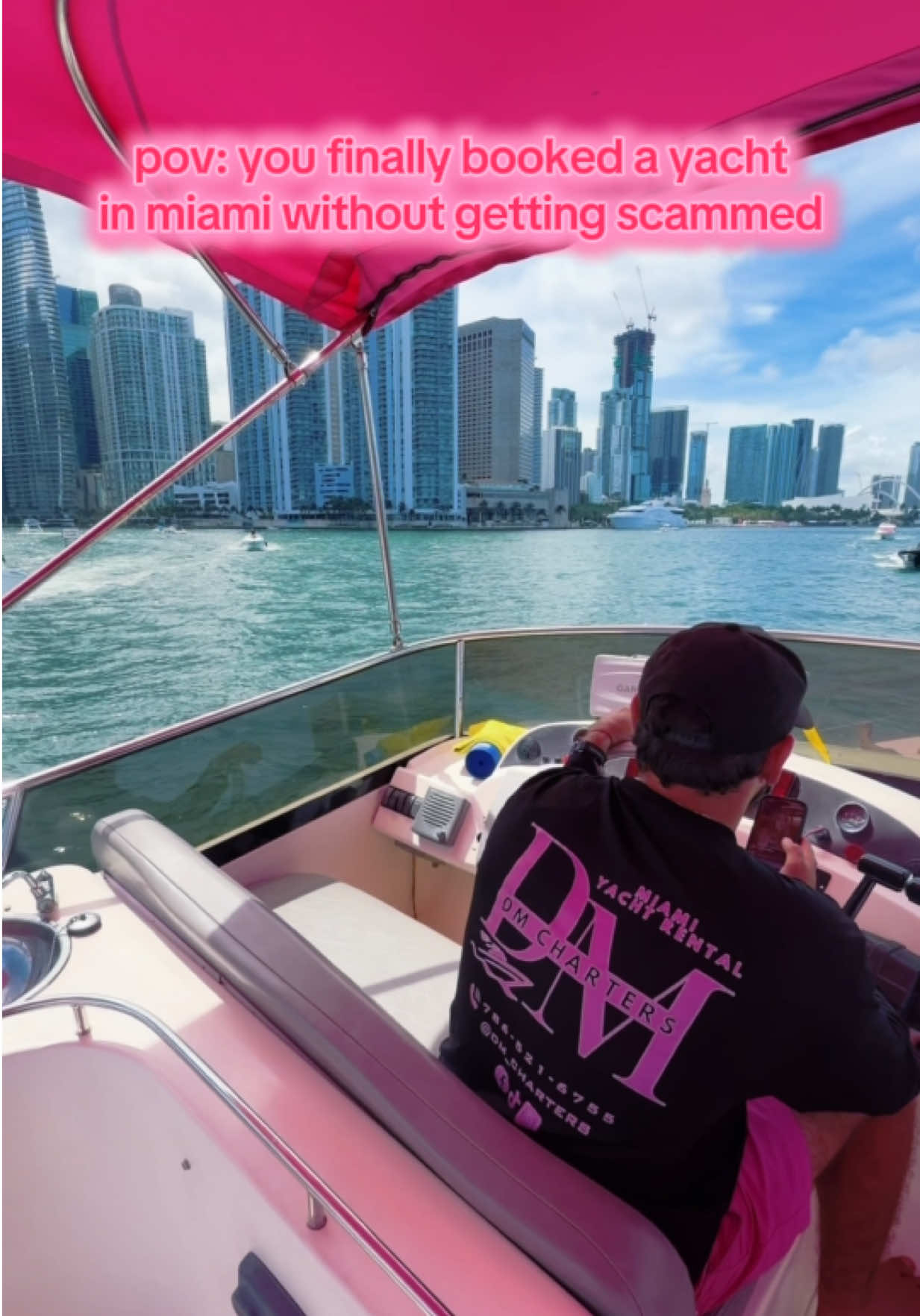 @Miami Yacht & Boat Rentals