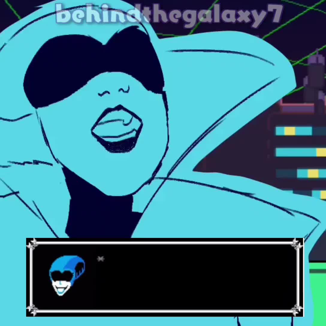 @Behind The Galaxy