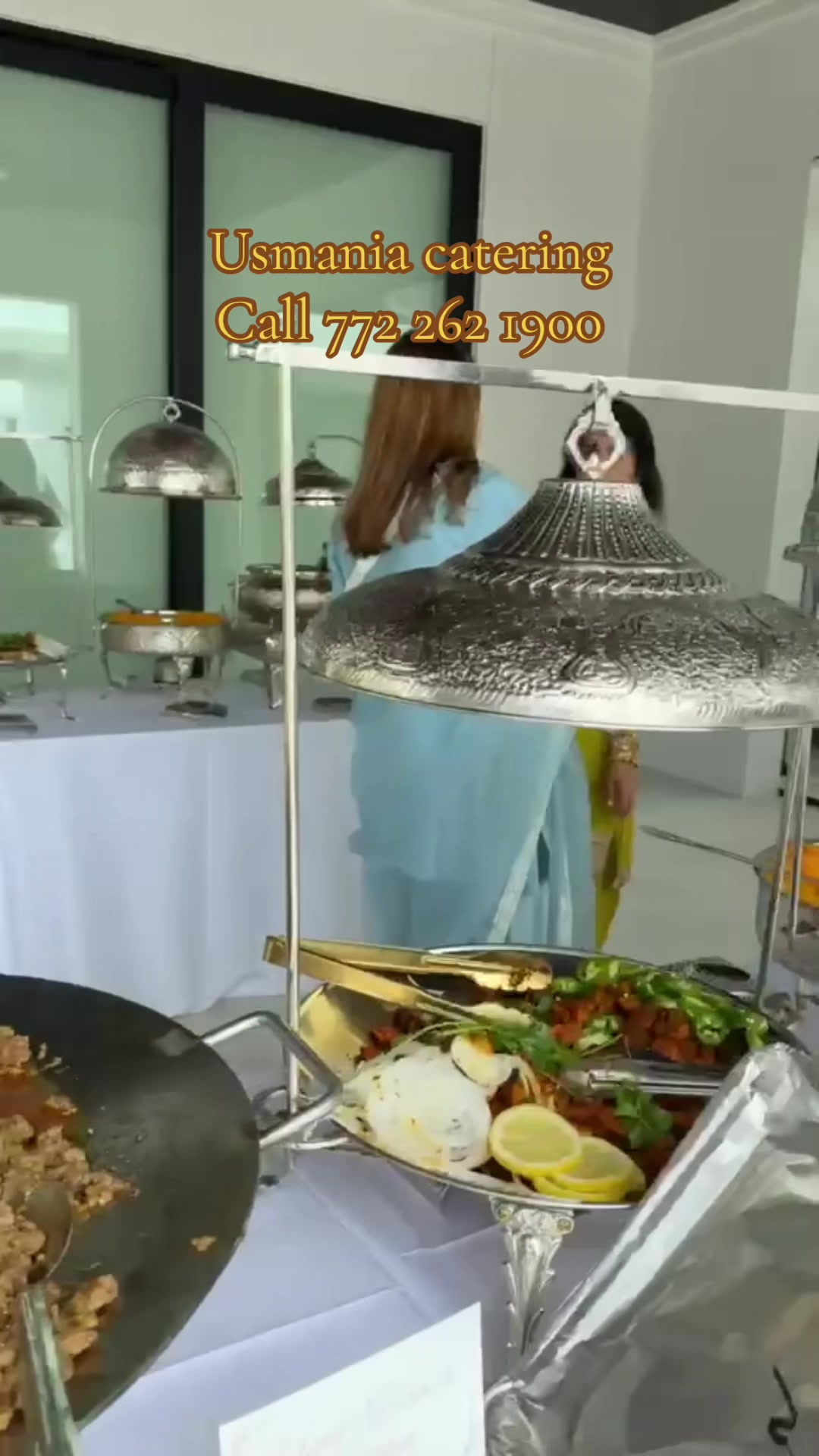 @Usmania Fine Dining
