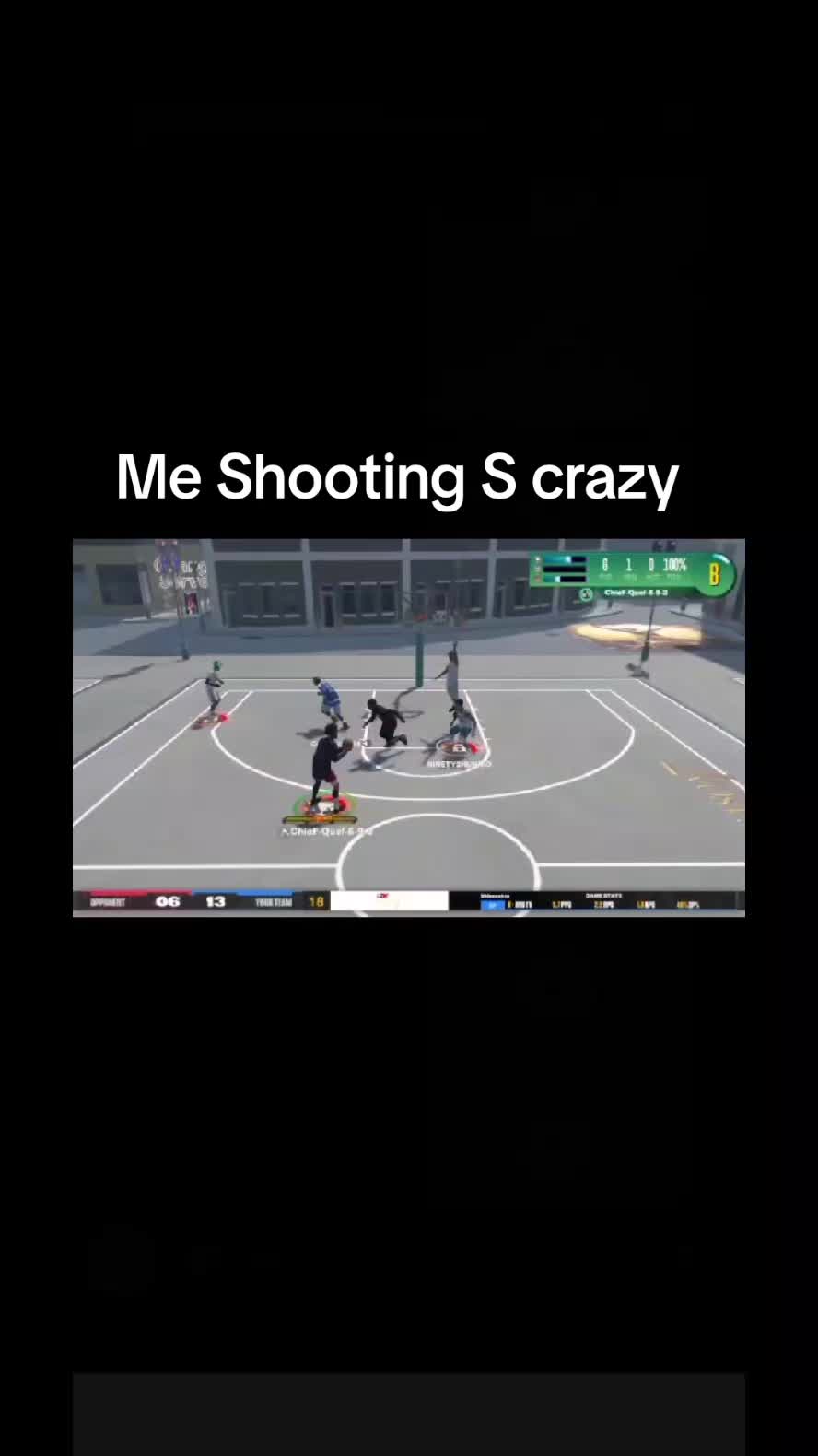 @Don't be jealous of me on 2k26