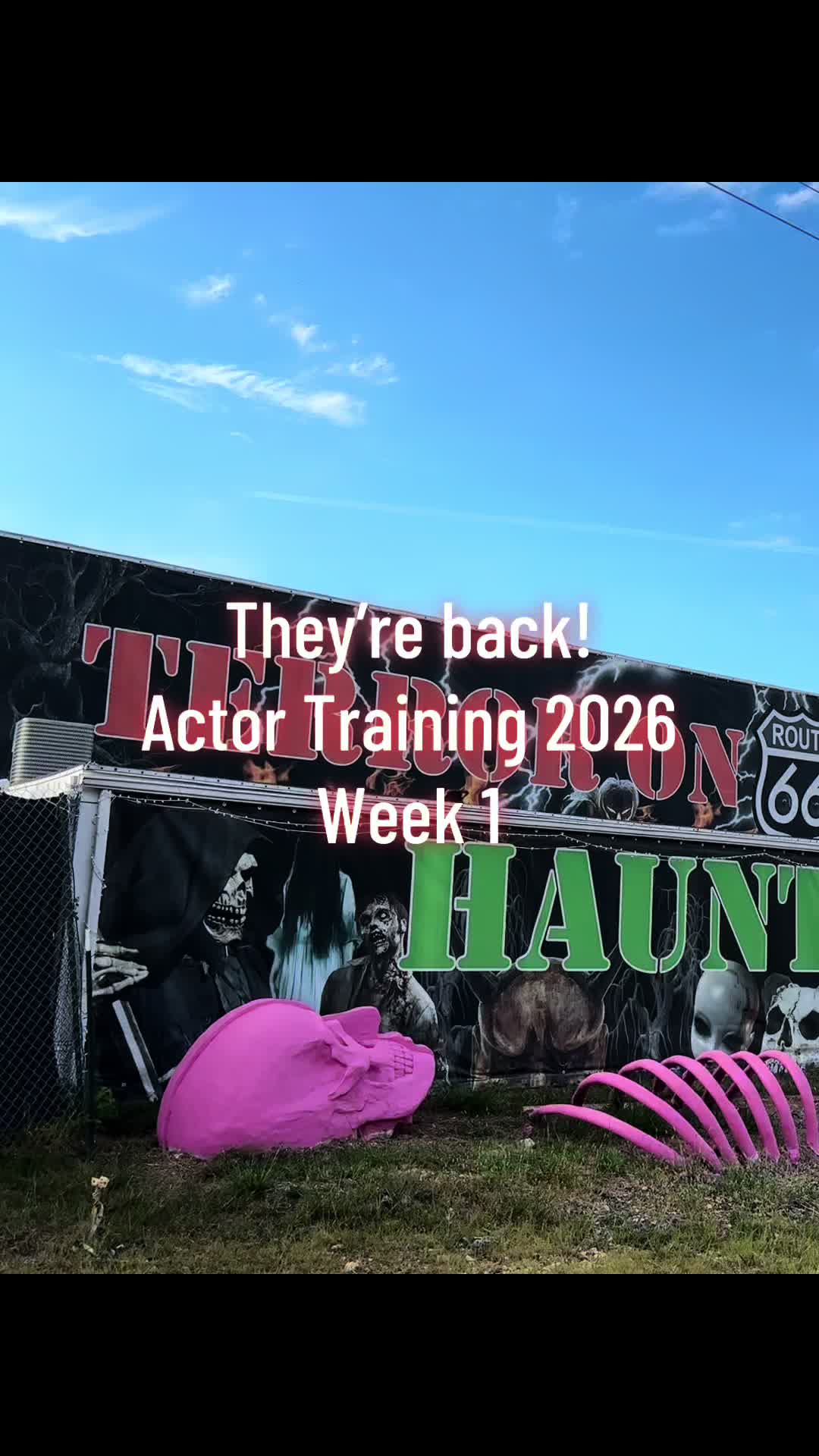 @Terror On Route 66